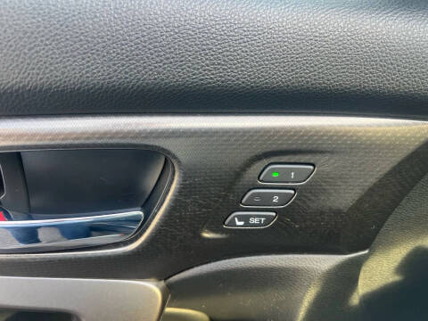 2017 Honda Accord EX-L