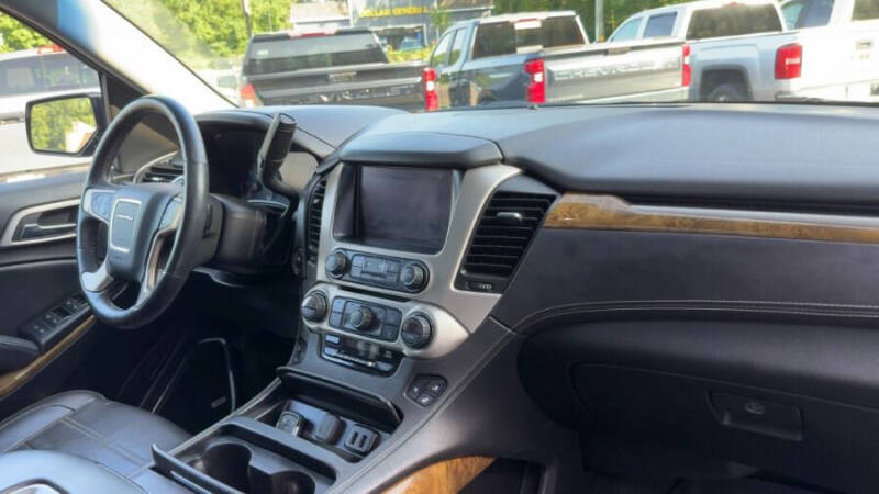 2016 GMC Yukon Denali