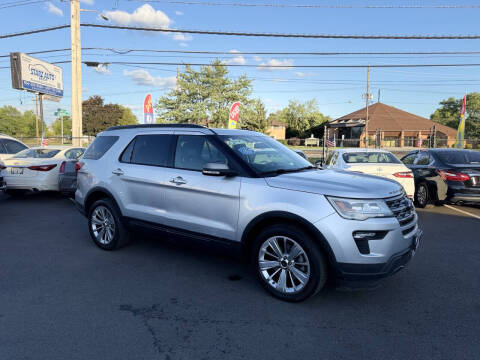 2019 Ford Explorer XLT