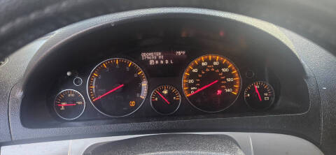 2008 Saturn Outlook XE