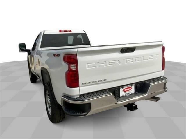 2025 Chevrolet Silverado 2500HD Work Truck