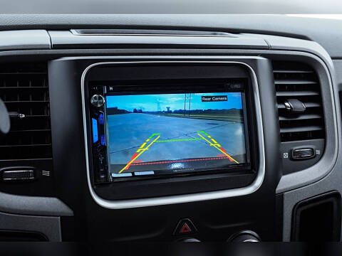 2015 RAM 2500 Tradesman