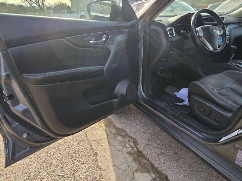 2016 Nissan Rogue SL