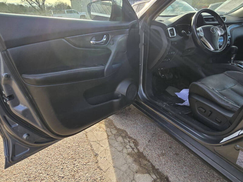 2016 Nissan Rogue SL