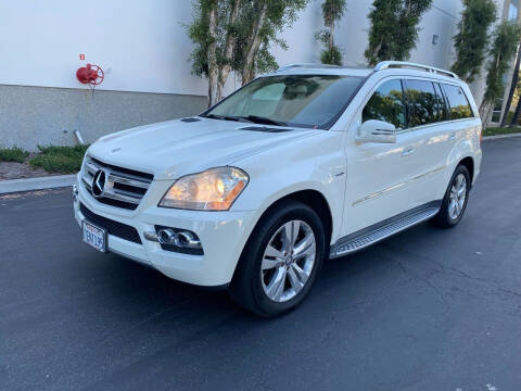 2011 Mercedes-Benz GL-Class GL 350 BlueTEC