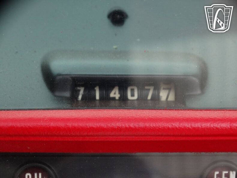 1956 Ford Thunderbird