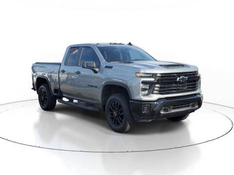 2026 Chevrolet Silverado 2500HD