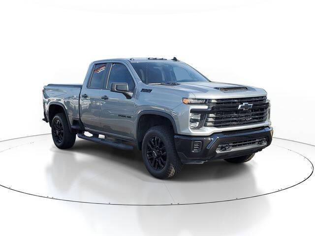 2026 Chevrolet Silverado 2500HD