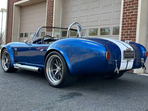 1965 Superformance Cobra