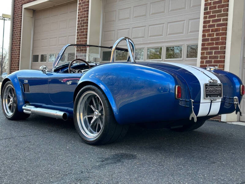 1965 Superformance Cobra