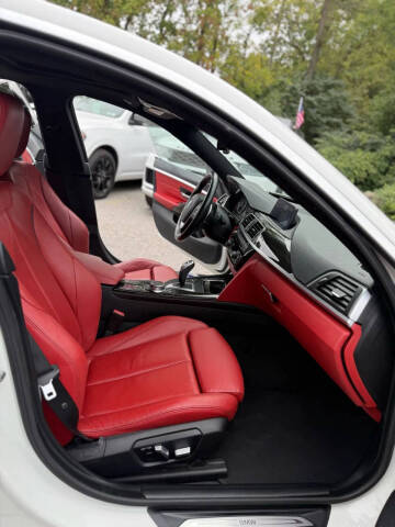 2019 BMW 4 Series 430i Gran Coupe