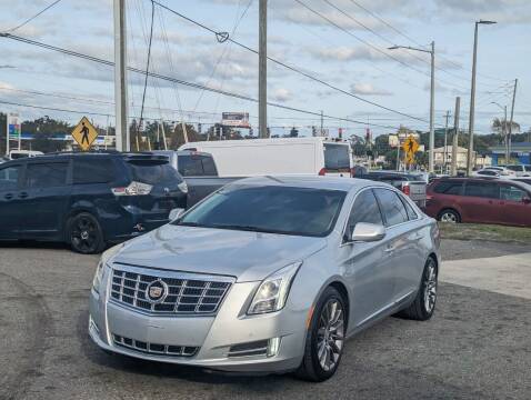 2013 Cadillac XTS for sale at Motor Car Concepts II - Kirkman Location in Orlando FL