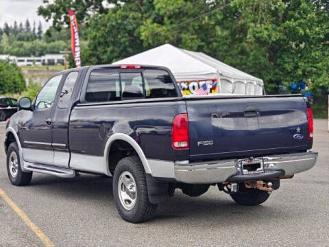1999 Ford F-150