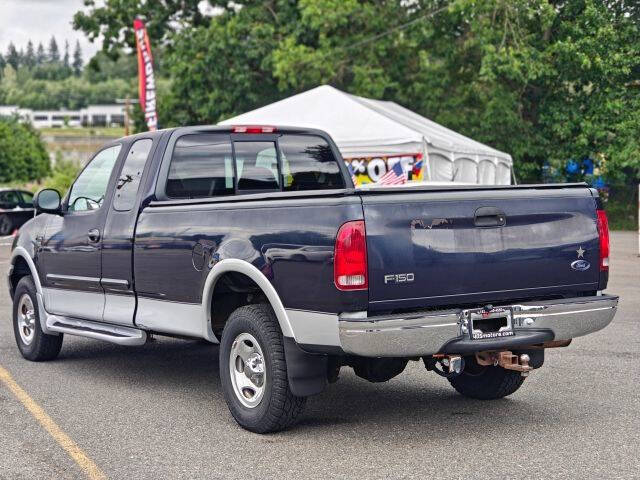 1999 Ford F-150