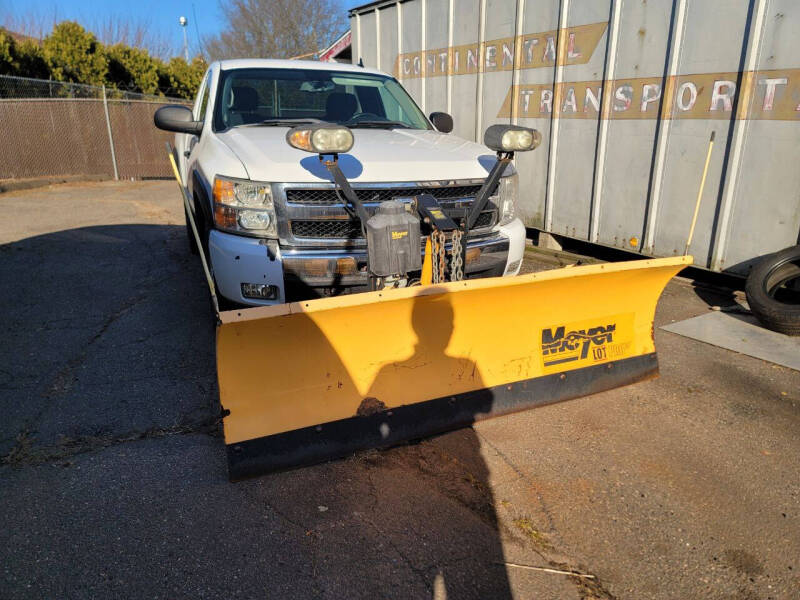 2011 Chevrolet Silverado 1500 LT