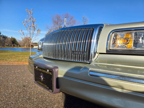 1997 Lincoln Town Car Executive