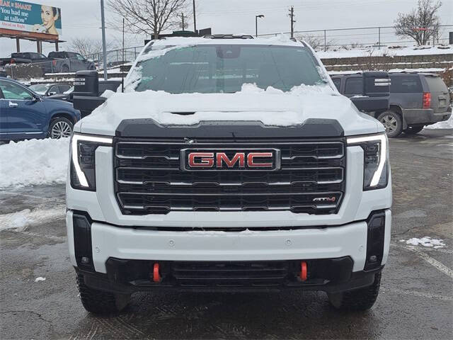 2026 GMC Sierra 2500HD