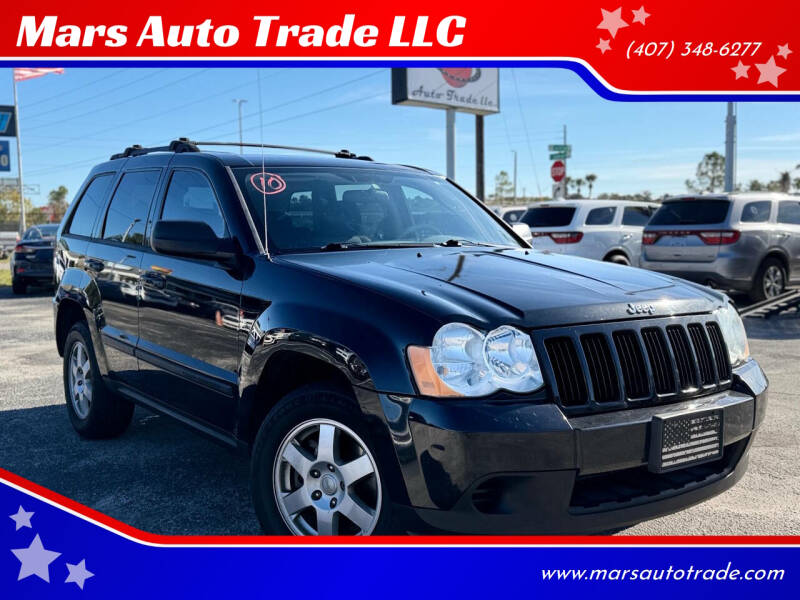 2009 Jeep Grand Cherokee Laredo's photo