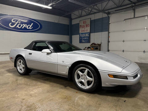 1996 Chevrolet Corvette