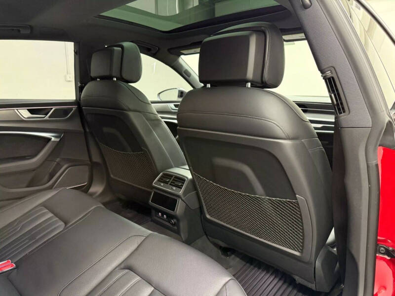 2021 Audi RS 7 4.0T quattro