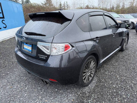 2011 Subaru Impreza WRX