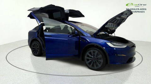 2023 Tesla Model X Plaid