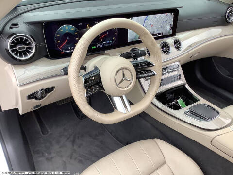 2023 Mercedes-Benz E-Class E 450 4MATIC