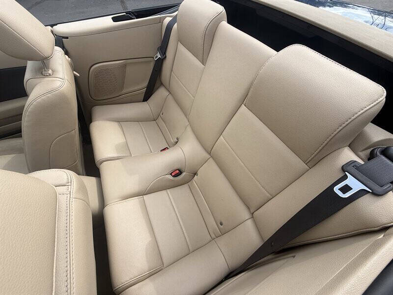 2008 Ford Mustang