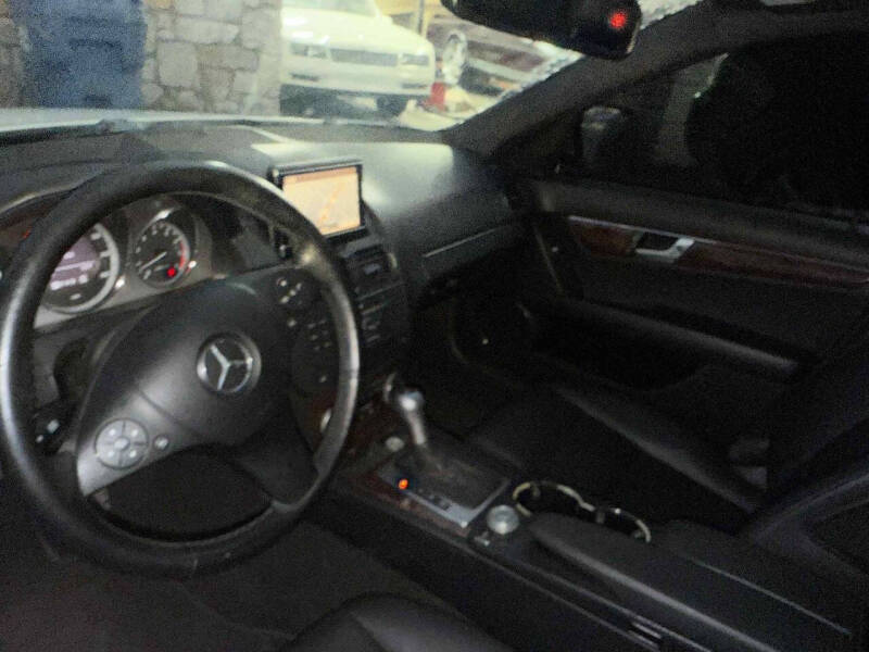 2009 Mercedes-Benz C-Class C 300 Luxury