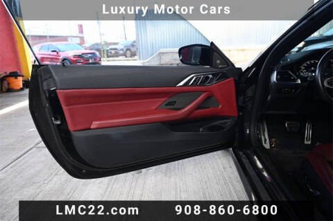 2022 BMW 4 Series M440i xDrive