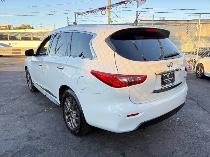 2013 Infiniti JX35