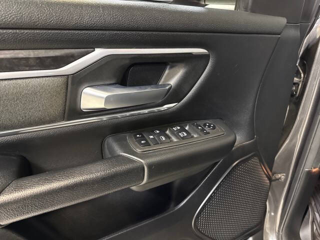 2021 RAM 1500 Lone Star