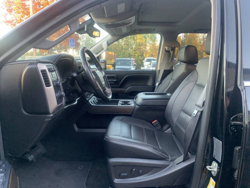 2017 GMC Sierra 3500HD