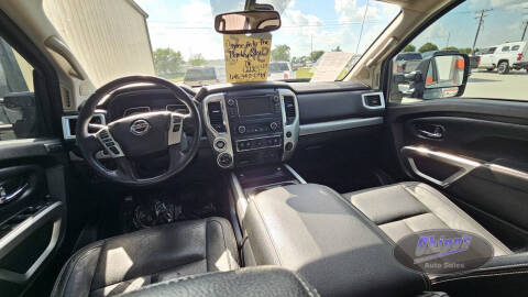 2019 Nissan Titan