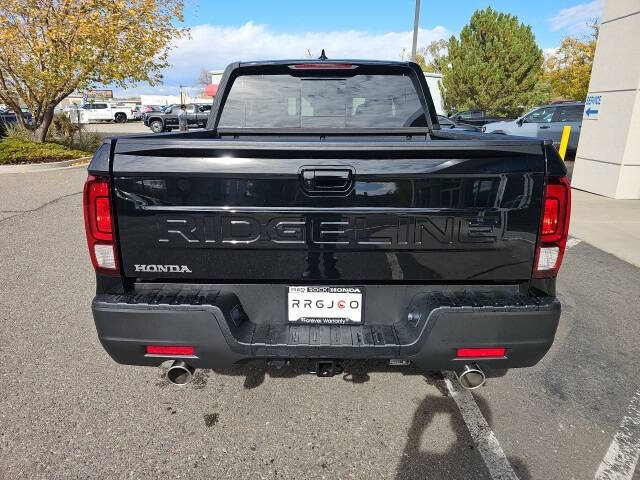 2026 Honda Ridgeline RTL