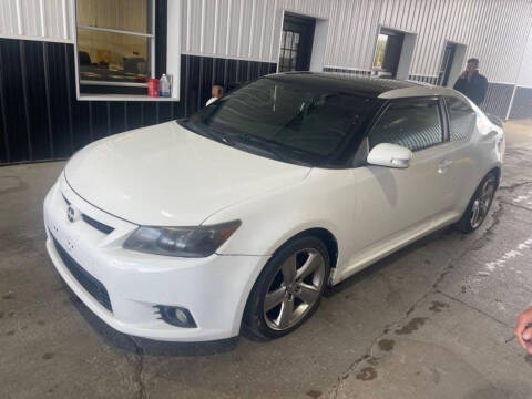 2012 Scion tC