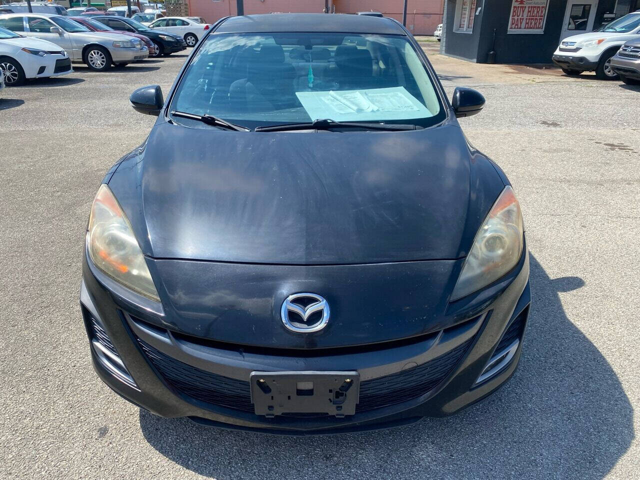 2010 Mazda Mazda3 Sport photo