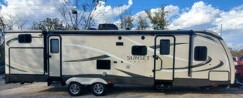 2016 Crossroads SUNSET TRAIL RESERVE 32BH