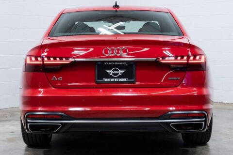 2023 Audi A4 quattro S line Prem Plus 45 TFSI