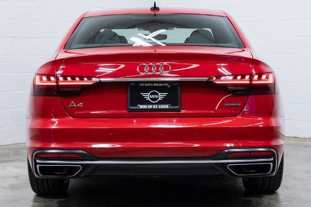 2023 Audi A4 quattro S line Prem Plus 45 TFSI