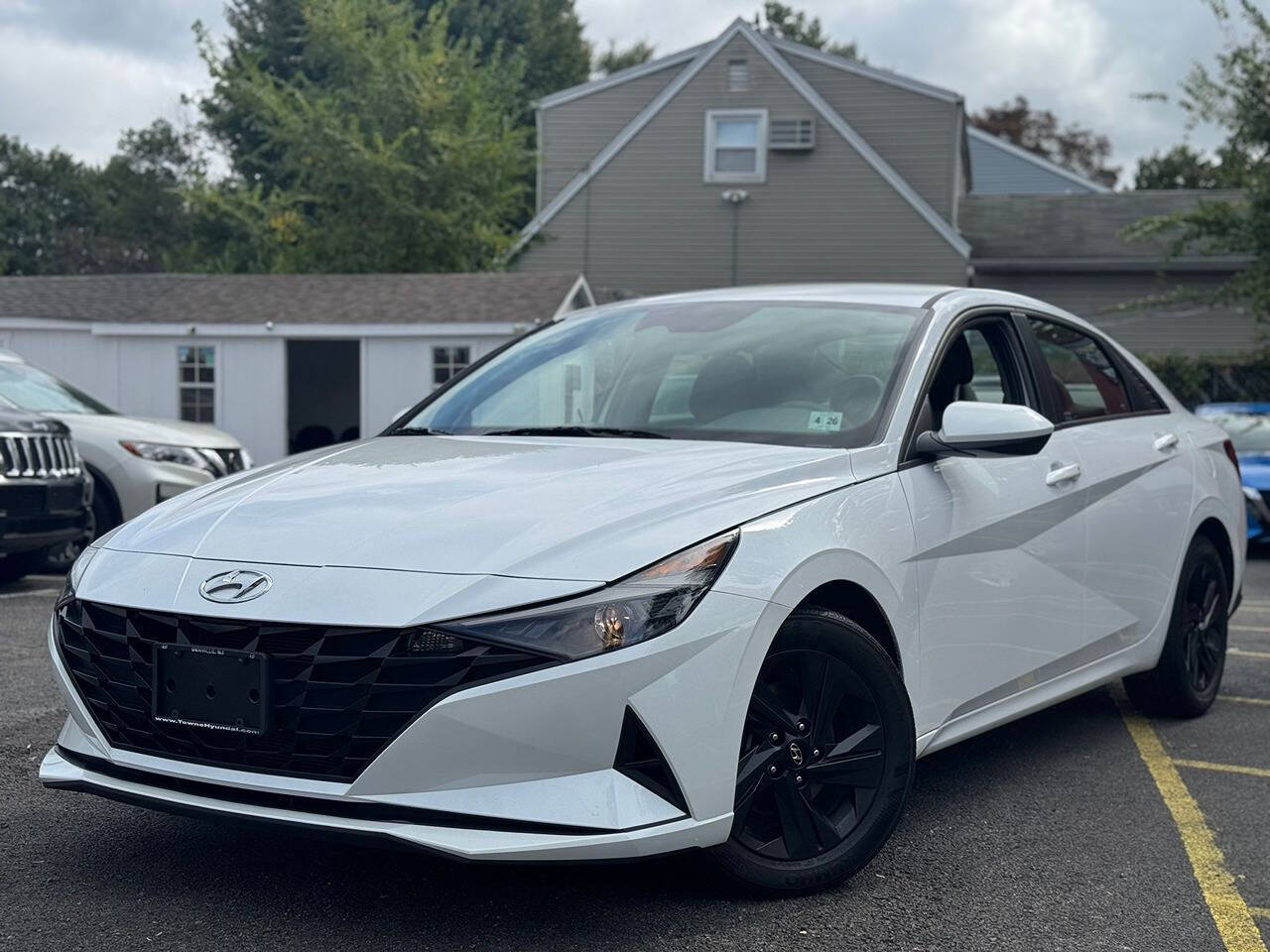 2021 Hyundai ELANTRA for sale at Prestige Motors Of Lodi in Lodi, NJ