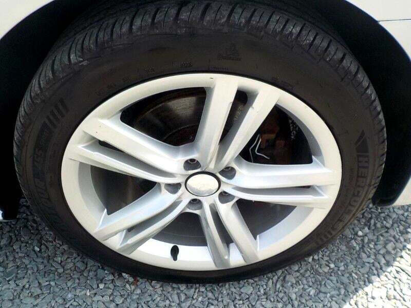 2014 Volkswagen Passat