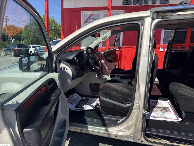 2013 Dodge Grand Caravan Crew