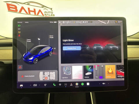 2019 Tesla Model 3 Standard Range Plus