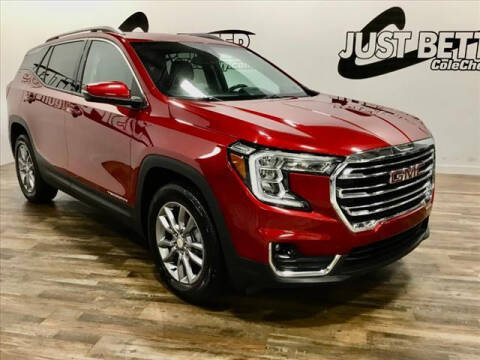 2022 GMC Terrain for sale at Cole Chevy Pre-Owned in Bluefield WV