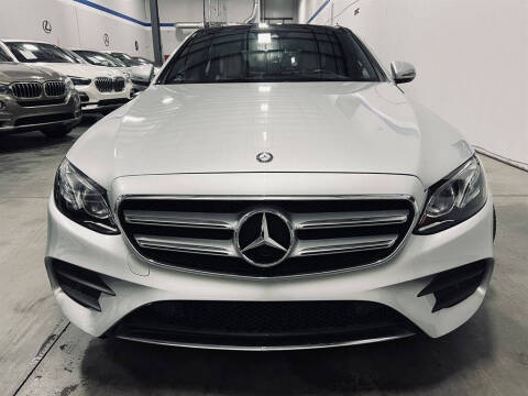 2017 Mercedes-Benz E-Class E 300