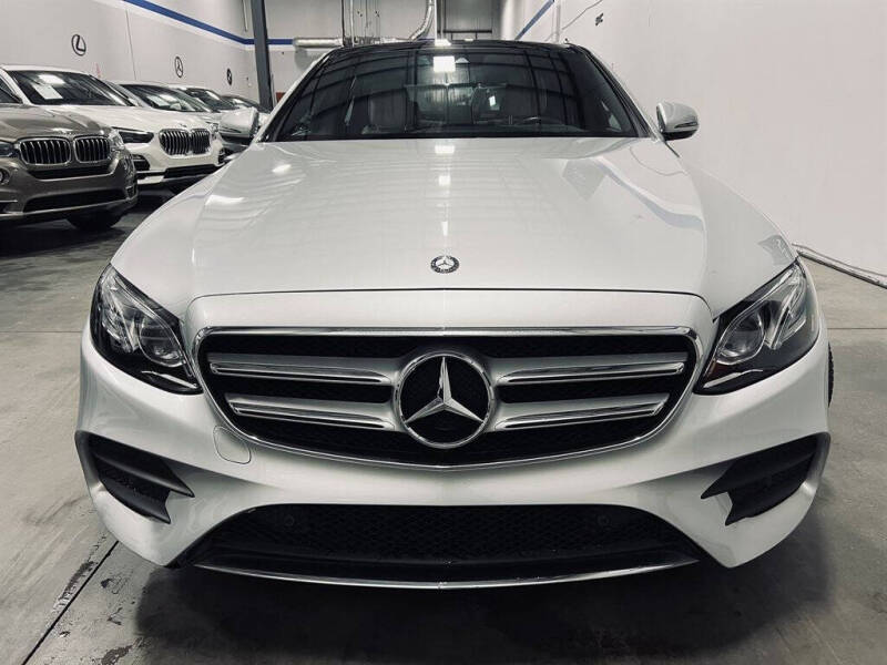 2017 Mercedes-Benz E-Class E 300