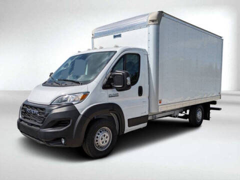 2024 RAM ProMaster
