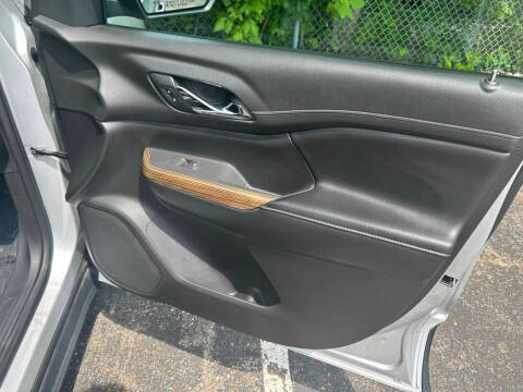 2019 GMC Acadia SLE-1