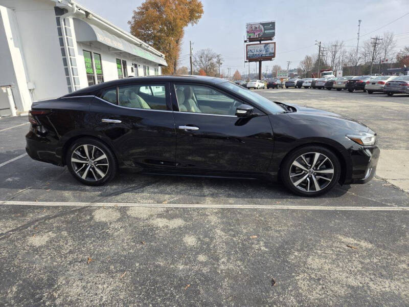 2019 Nissan Maxima 3.5 SL
